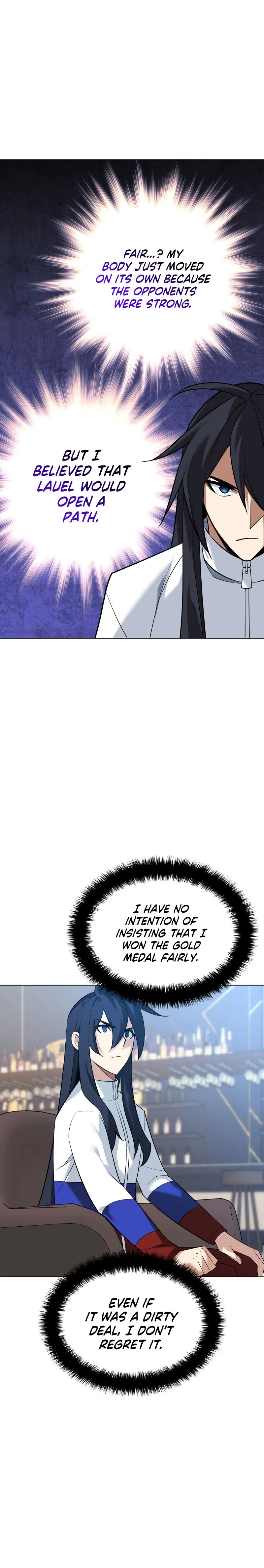Overgeared Chapter 218, page 23 of 46