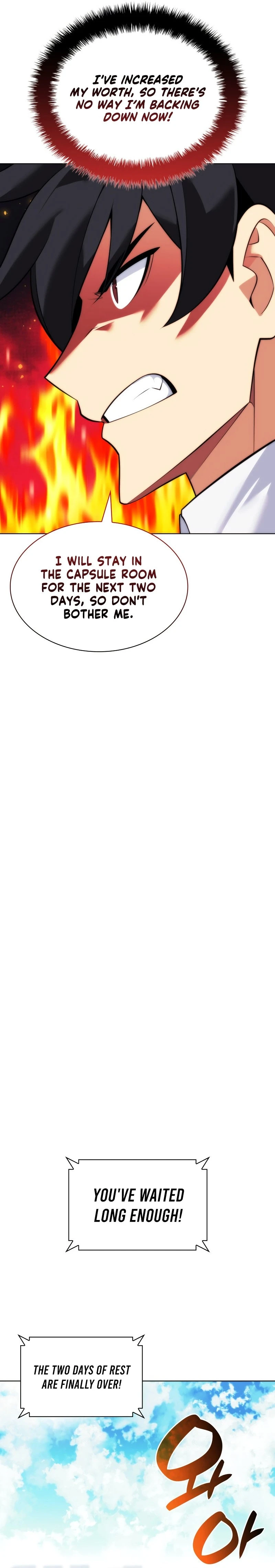 Overgeared Chapter 218, page 34 of 46