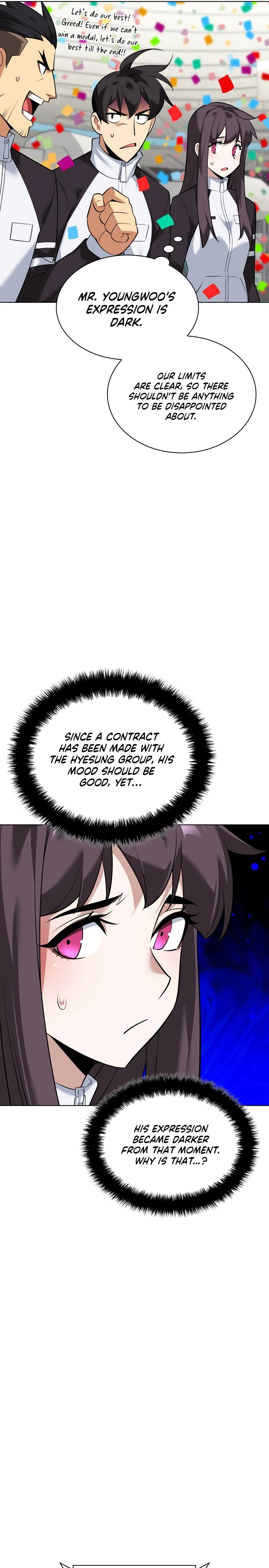 Overgeared Chapter 218, page 36 of 46