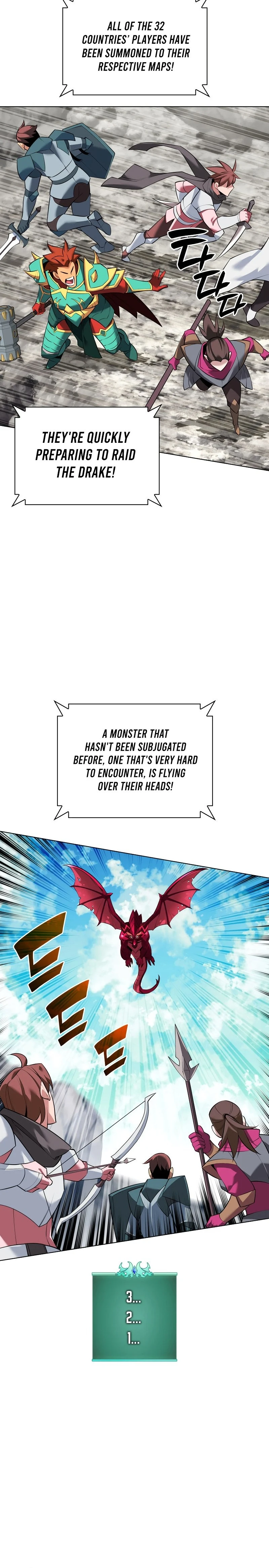 Overgeared Chapter 218, page 37 of 46