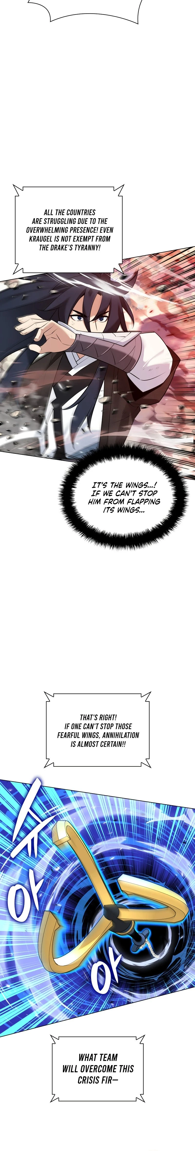 Overgeared Chapter 218, page 41 of 46