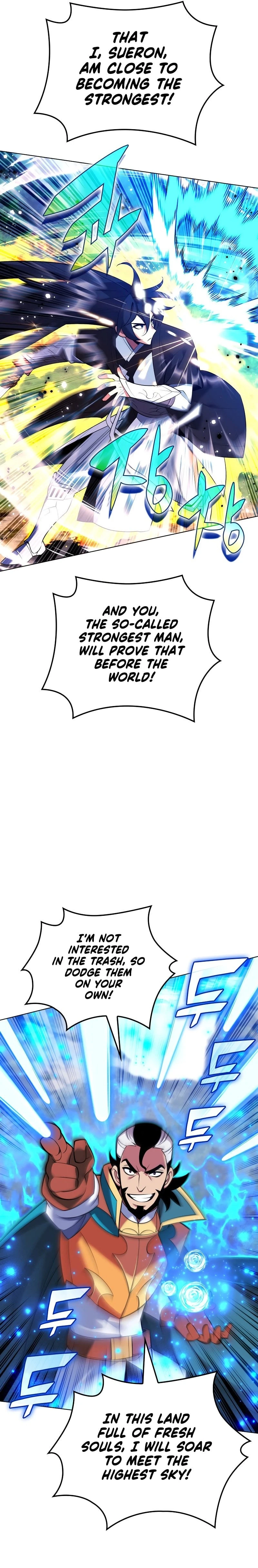Overgeared Chapter 218, page 6 of 46