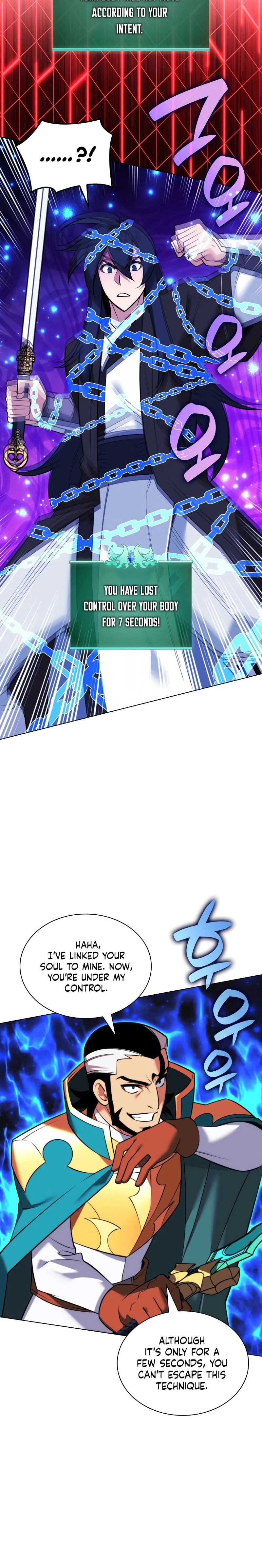 Overgeared Chapter 218, page 9 of 46