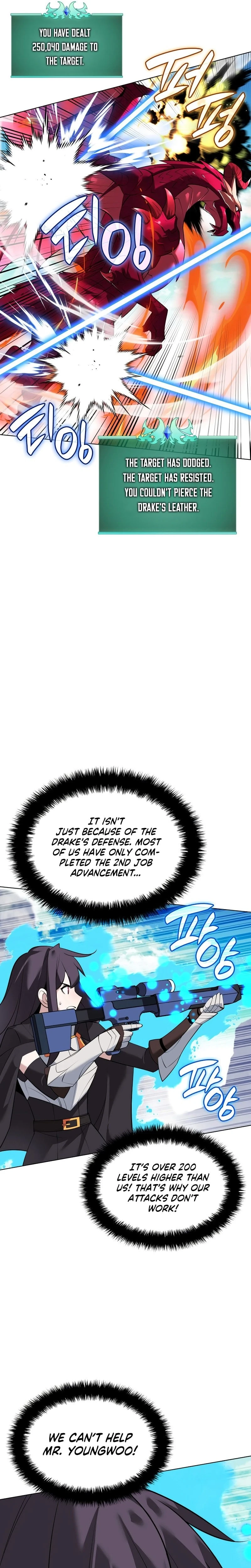 Overgeared Chapter 219, page 10 of 46
