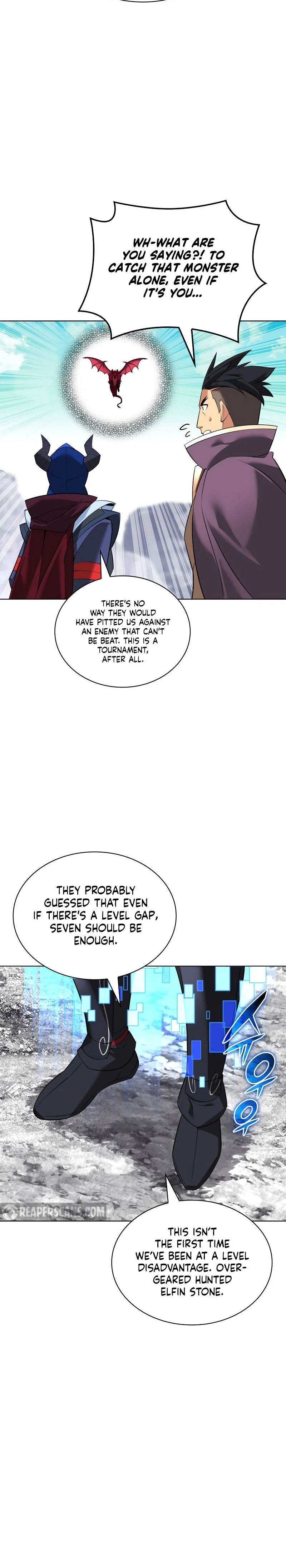 Overgeared Chapter 219, page 15 of 46