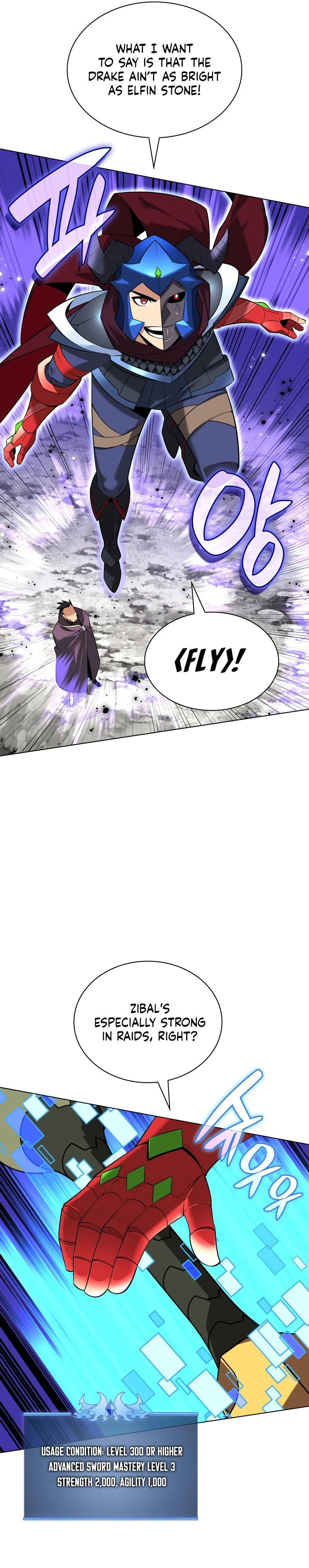 Overgeared Chapter 219, page 16 of 46