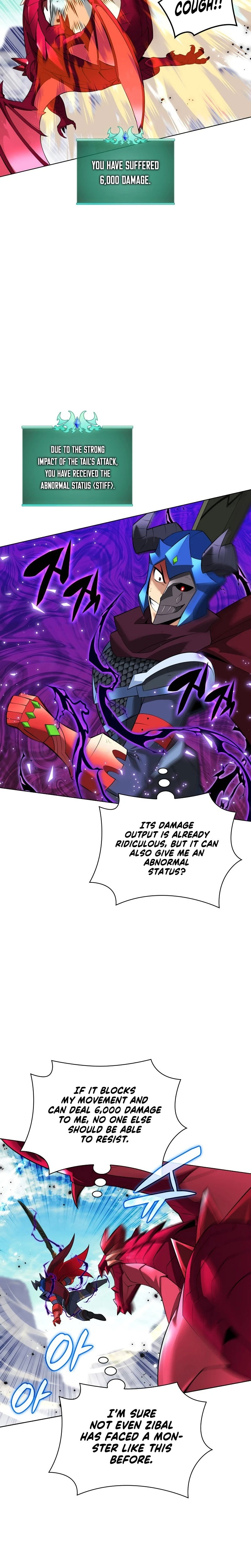 Overgeared Chapter 219, page 23 of 46