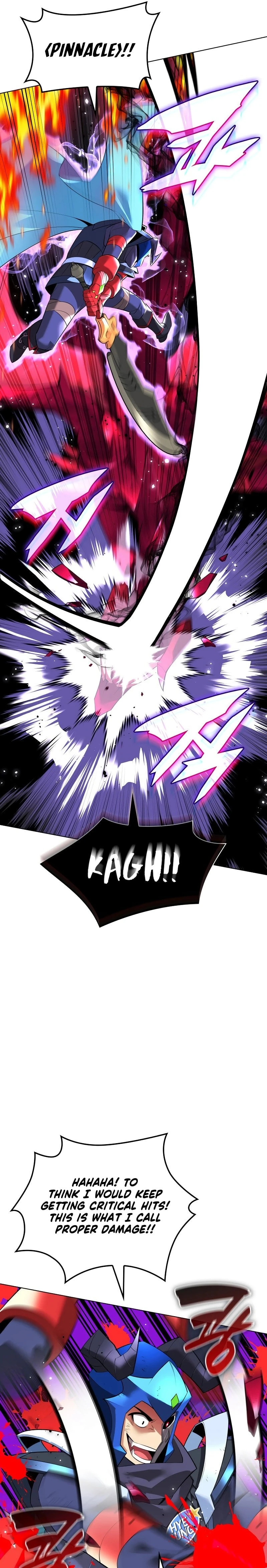 Overgeared Chapter 219, page 26 of 46