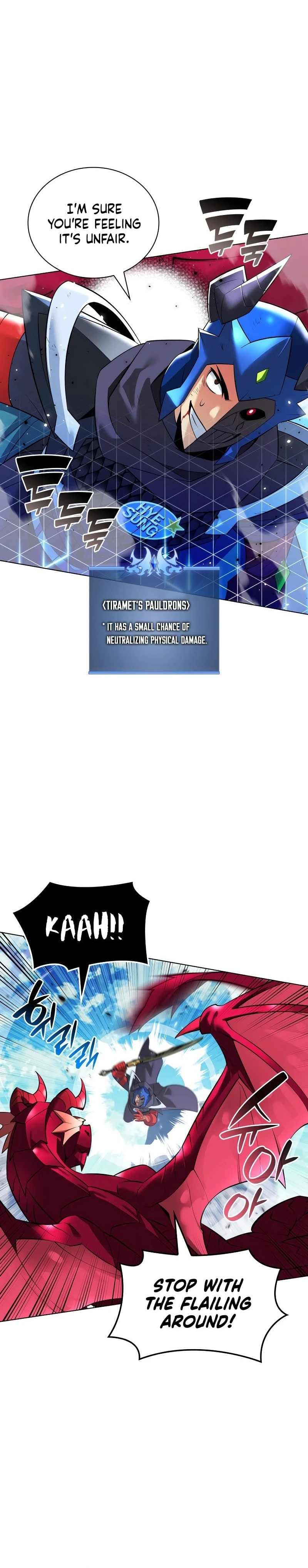Overgeared Chapter 219, page 29 of 46