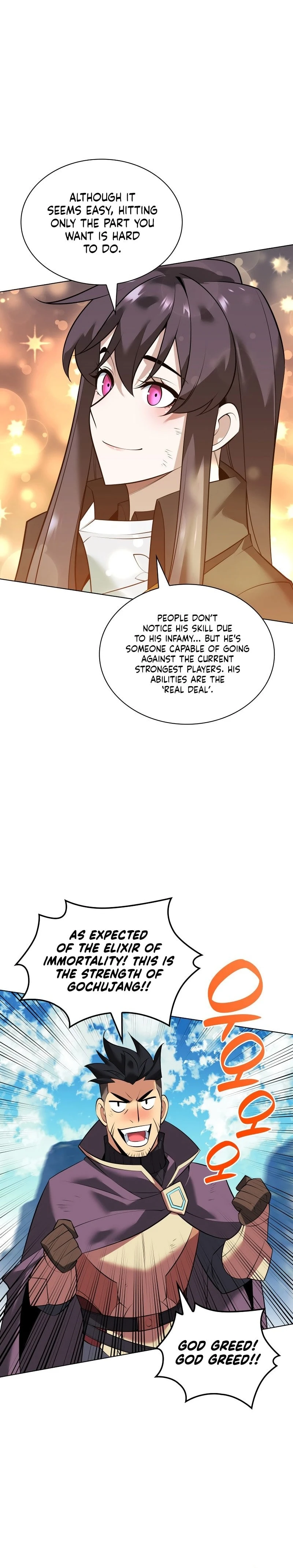 Overgeared Chapter 219, page 31 of 46