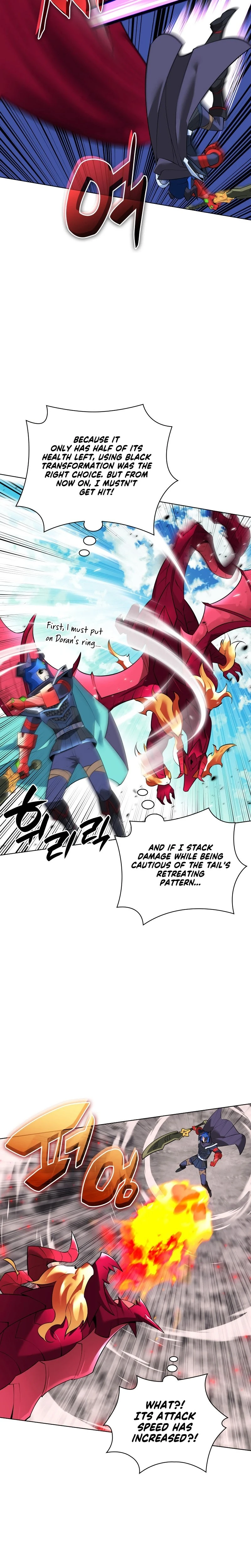 Overgeared Chapter 219, page 37 of 46
