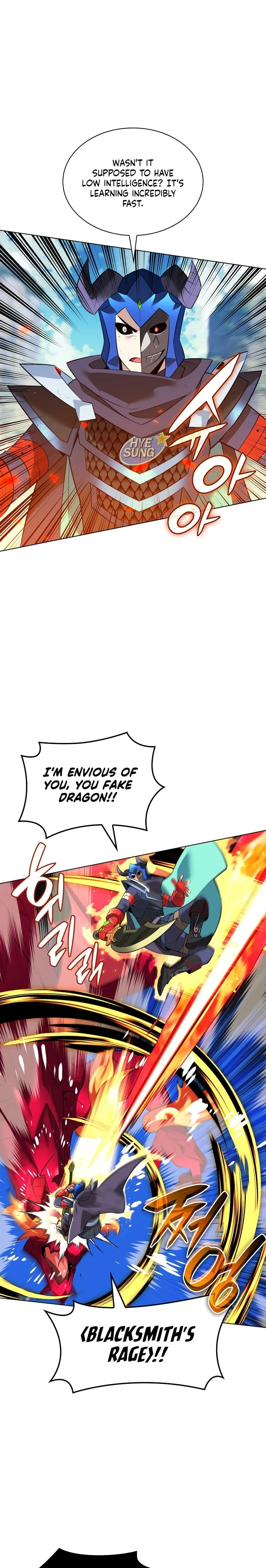 Overgeared Chapter 219, page 38 of 46