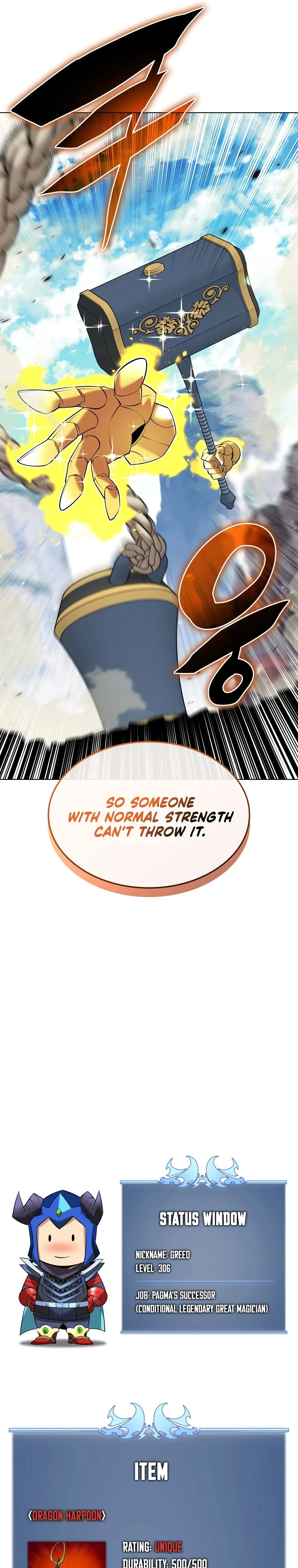 Overgeared Chapter 219, page 44 of 46