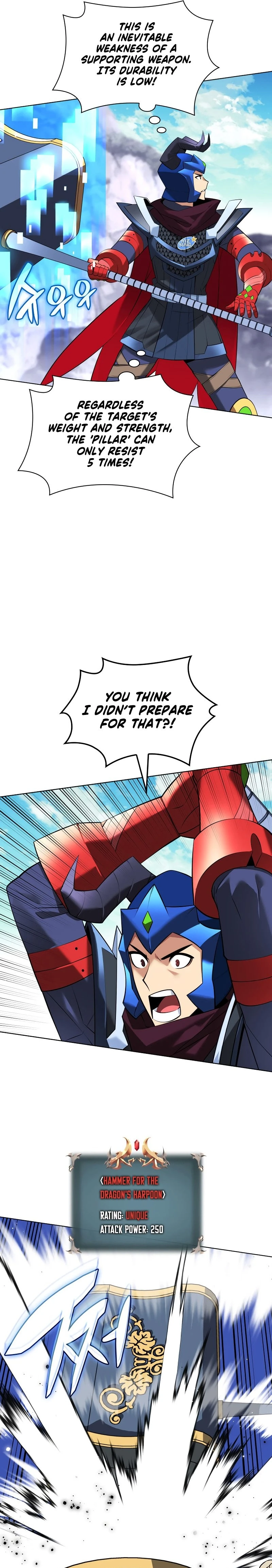 Overgeared Chapter 219, page 6 of 46