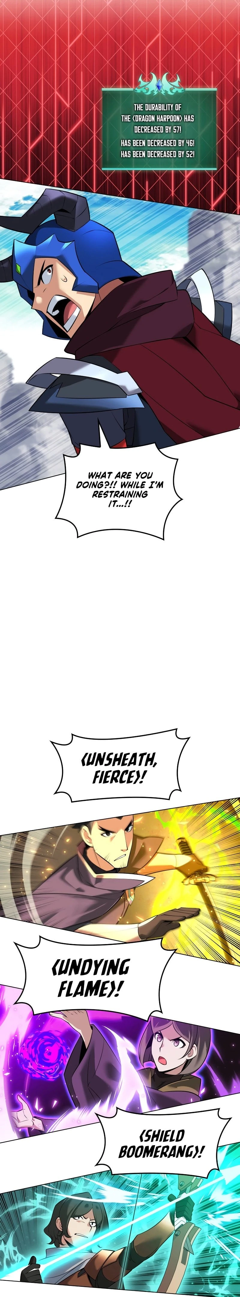 Overgeared Chapter 219, page 8 of 46