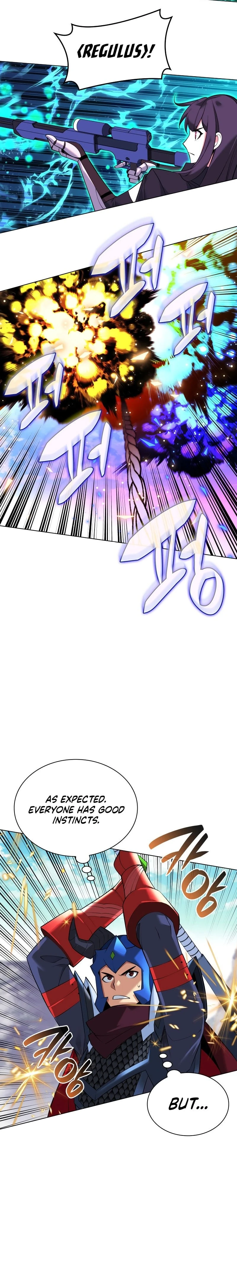 Overgeared Chapter 219, page 9 of 46