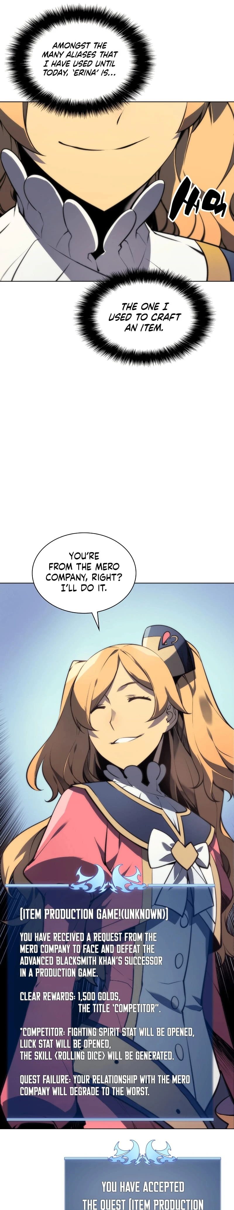 Overgeared Chapter 22, page 14 of 34