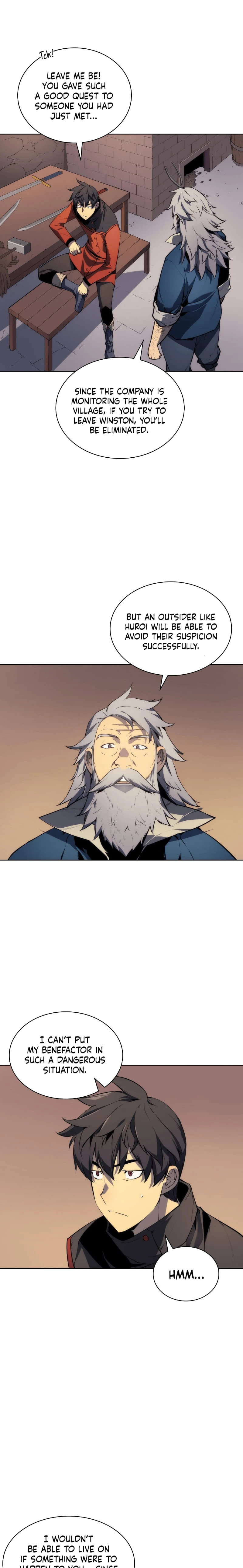 Overgeared Chapter 22, page 16 of 34