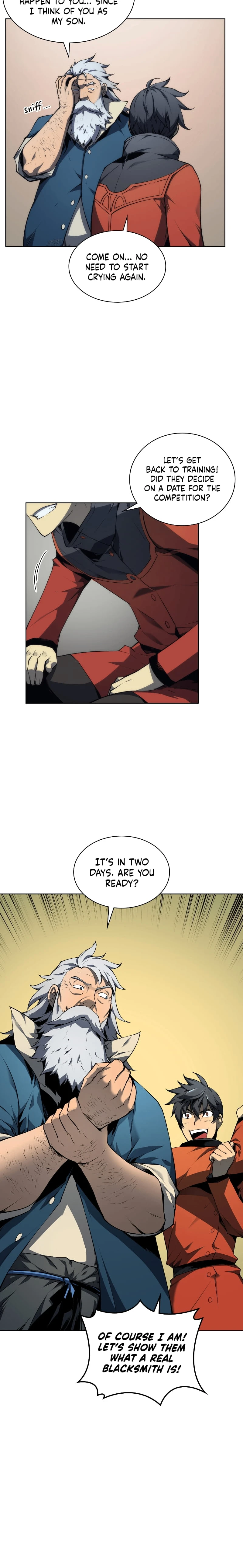 Overgeared Chapter 22, page 17 of 34