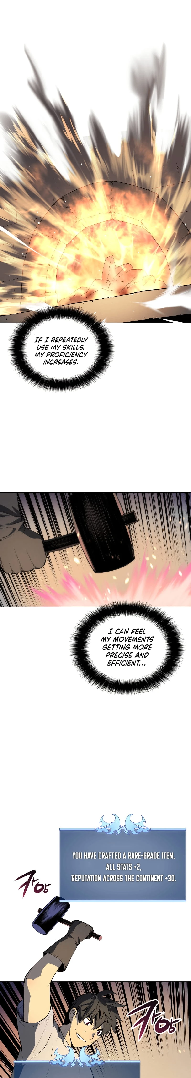 Overgeared Chapter 22, page 18 of 34