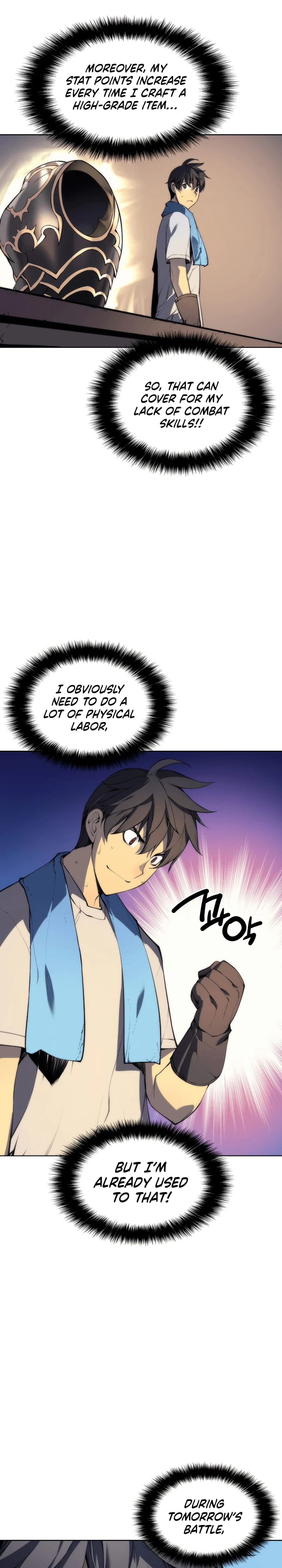 Overgeared Chapter 22, page 24 of 34