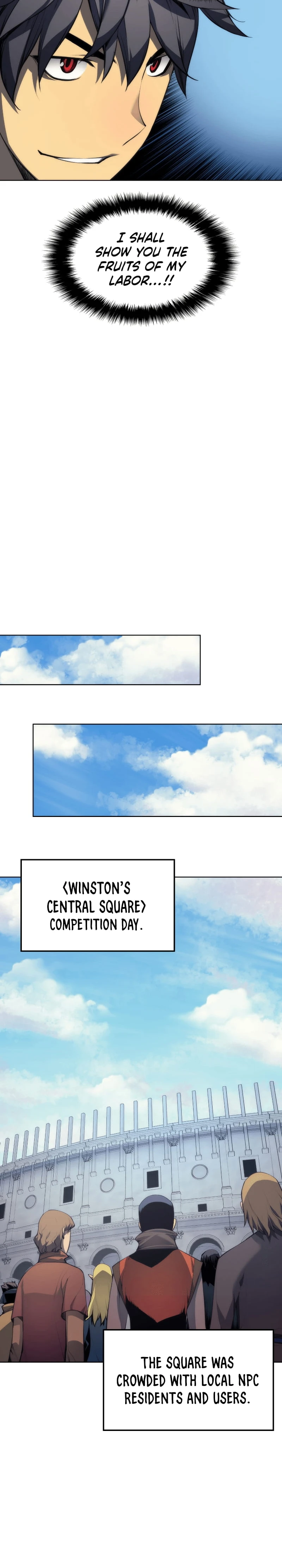 Overgeared Chapter 22, page 25 of 34