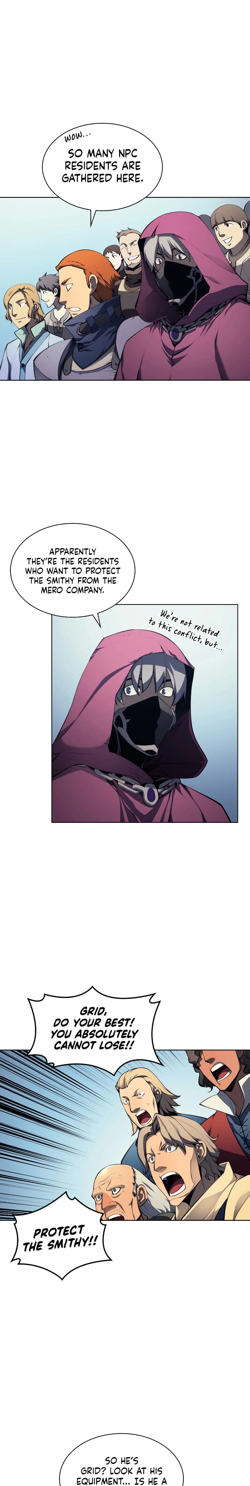 Overgeared Chapter 22, page 26 of 34