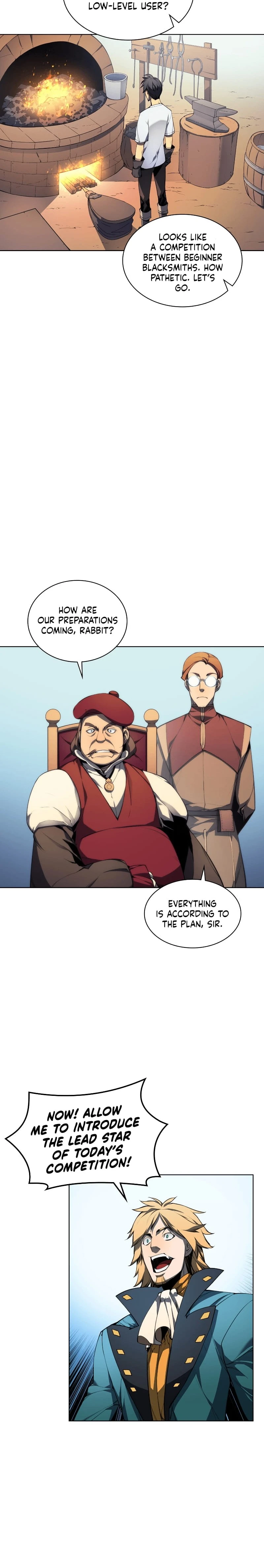 Overgeared Chapter 22, page 27 of 34
