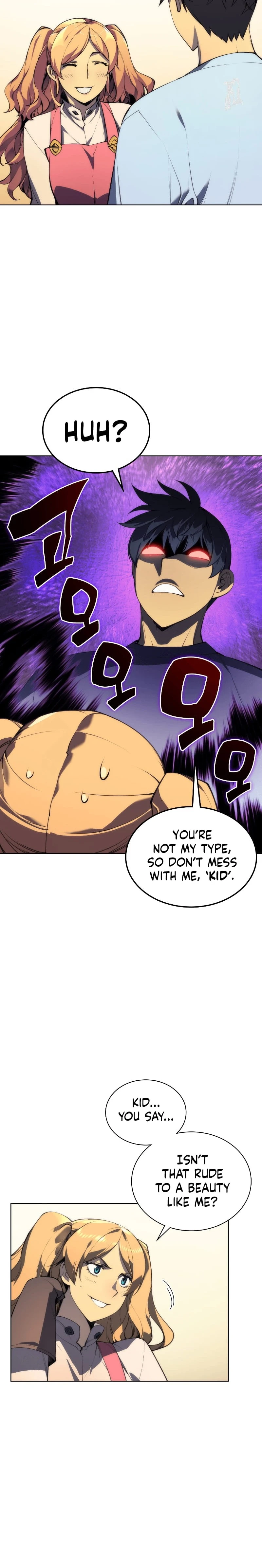 Overgeared Chapter 22, page 31 of 34
