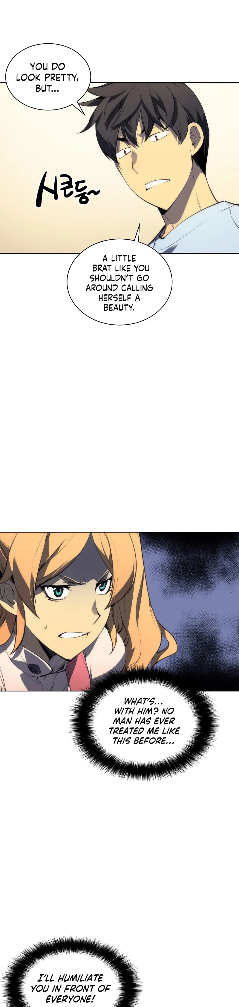 Overgeared Chapter 22, page 32 of 34