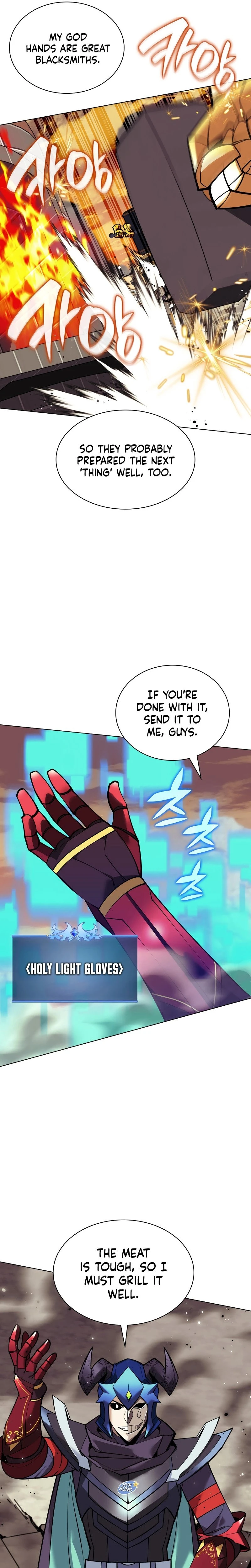 Overgeared Chapter 220, page 10 of 46