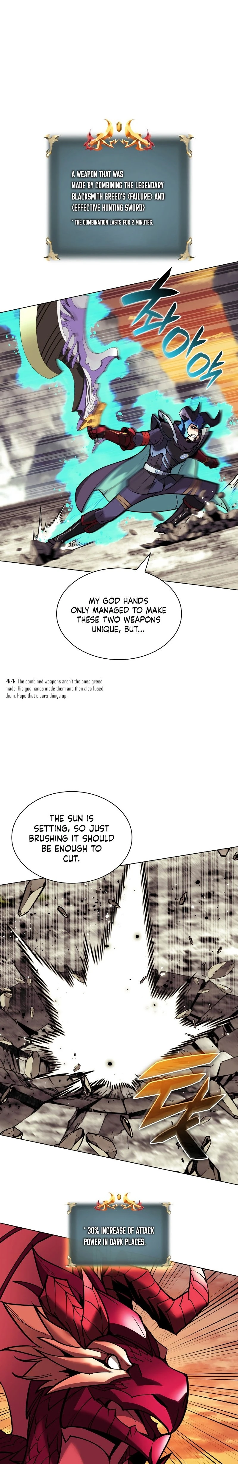 Overgeared Chapter 220, page 12 of 46