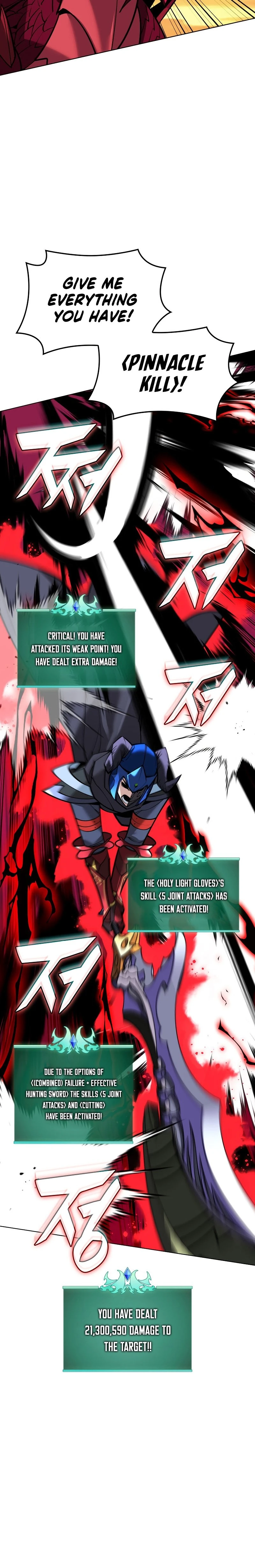 Overgeared Chapter 220, page 13 of 46