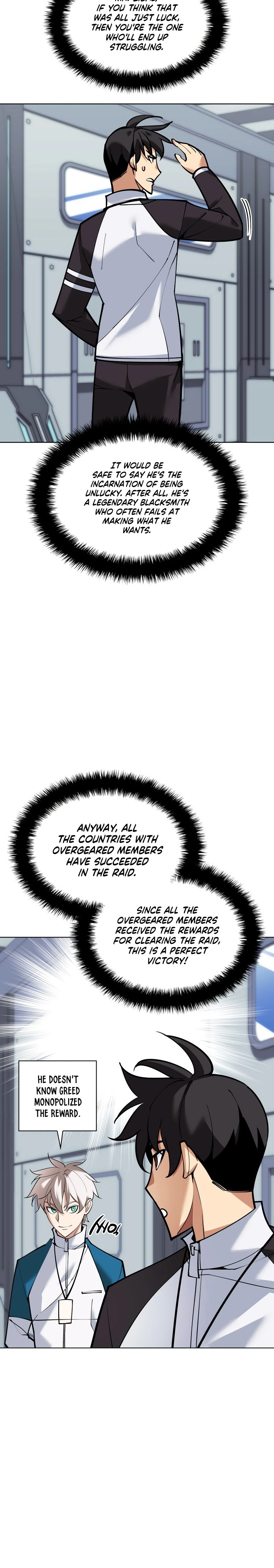Overgeared Chapter 220, page 21 of 46