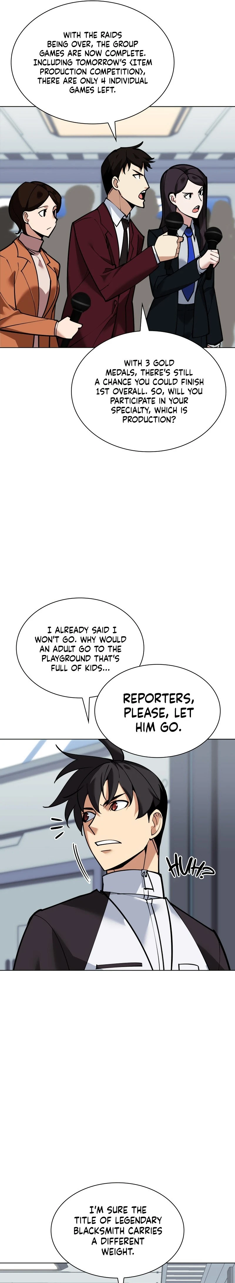 Overgeared Chapter 220, page 22 of 46