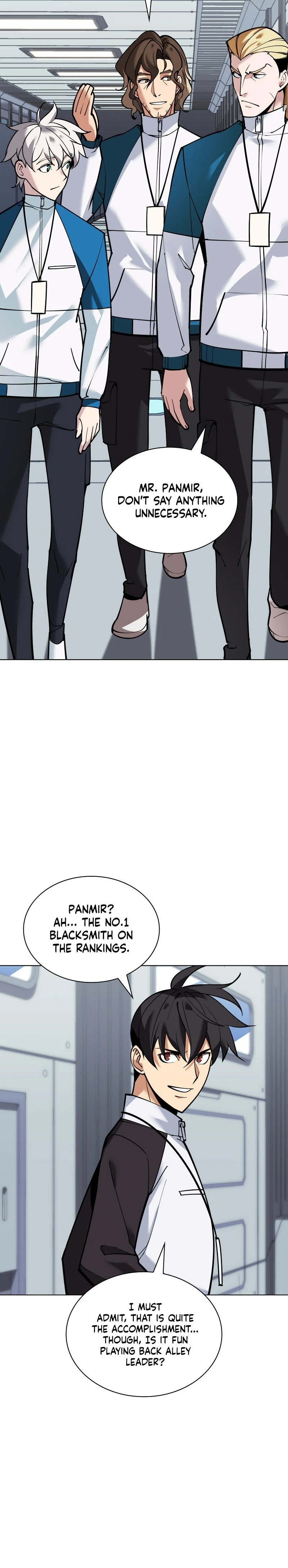 Overgeared Chapter 220, page 23 of 46