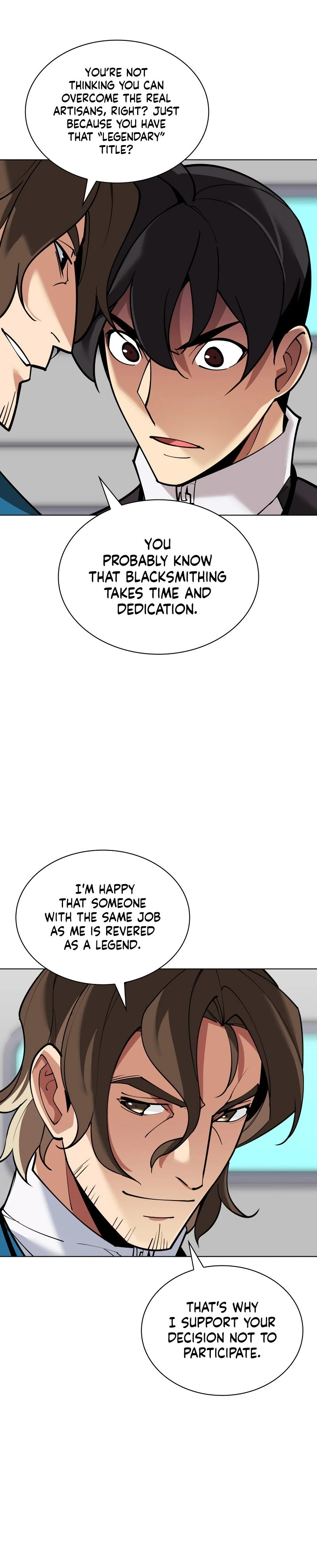 Overgeared Chapter 220, page 25 of 46