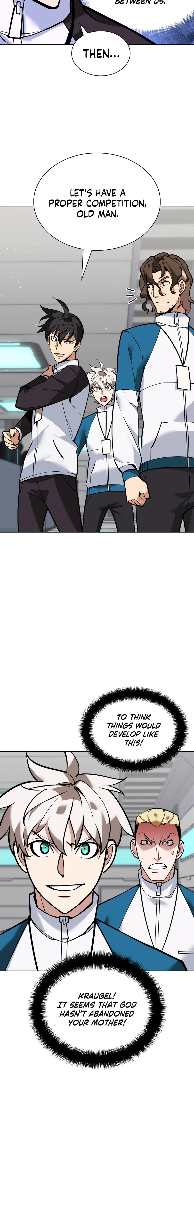 Overgeared Chapter 220, page 27 of 46
