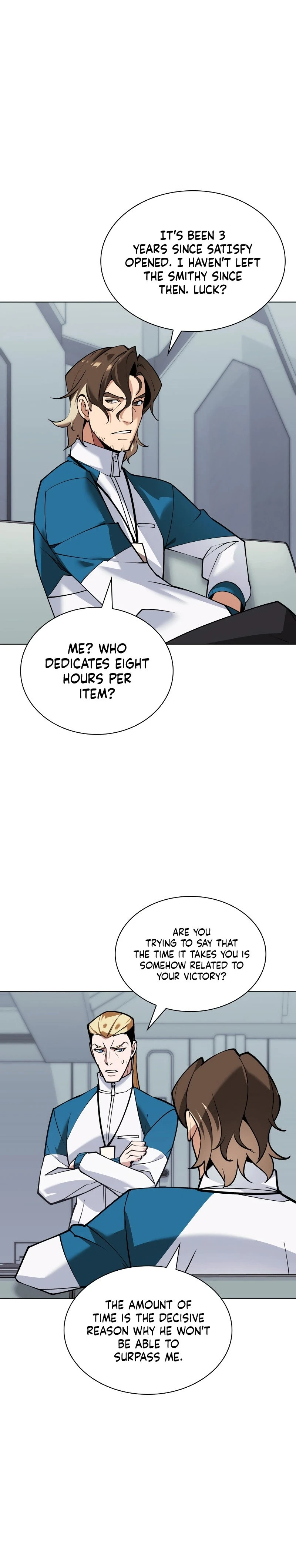 Overgeared Chapter 220, page 29 of 46