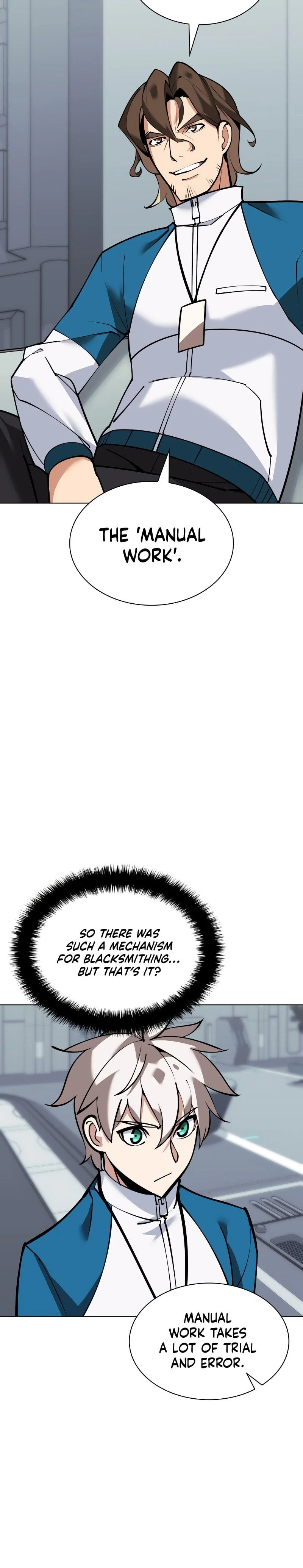Overgeared Chapter 220, page 31 of 46