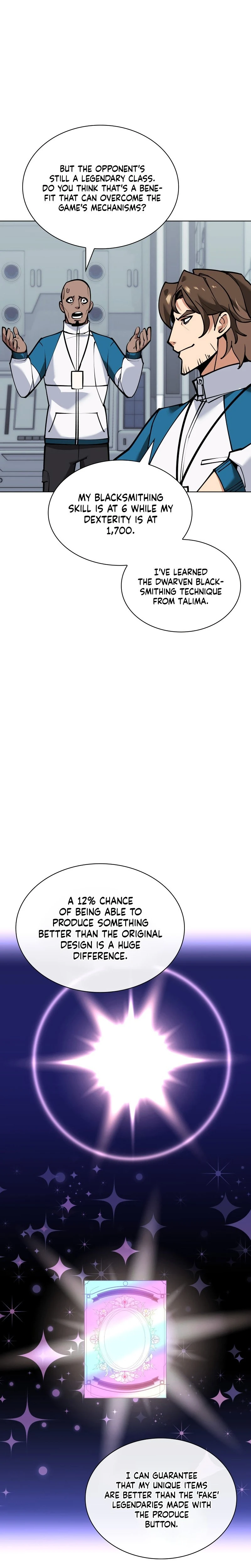 Overgeared Chapter 220, page 33 of 46