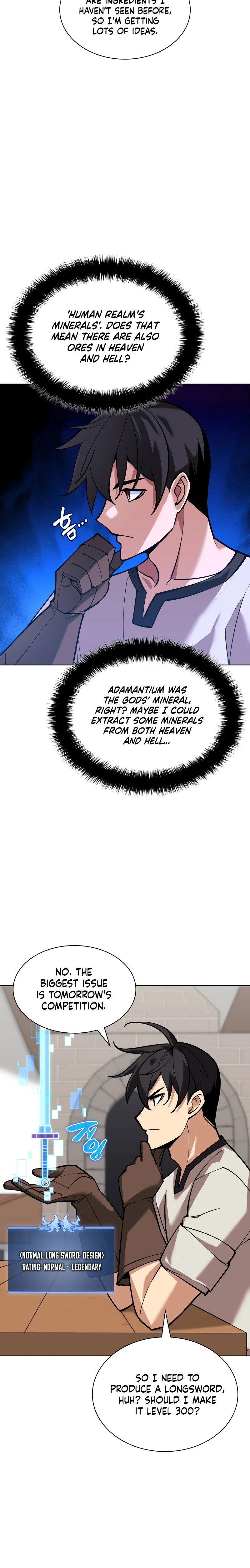 Overgeared Chapter 220, page 37 of 46