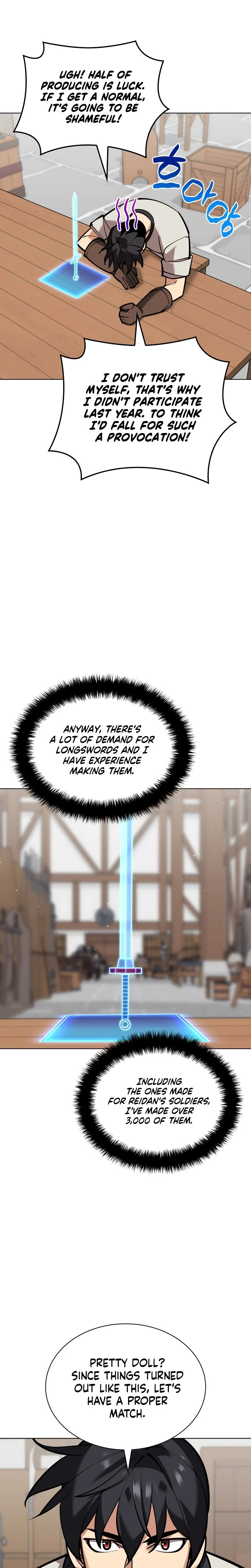 Overgeared Chapter 220, page 38 of 46