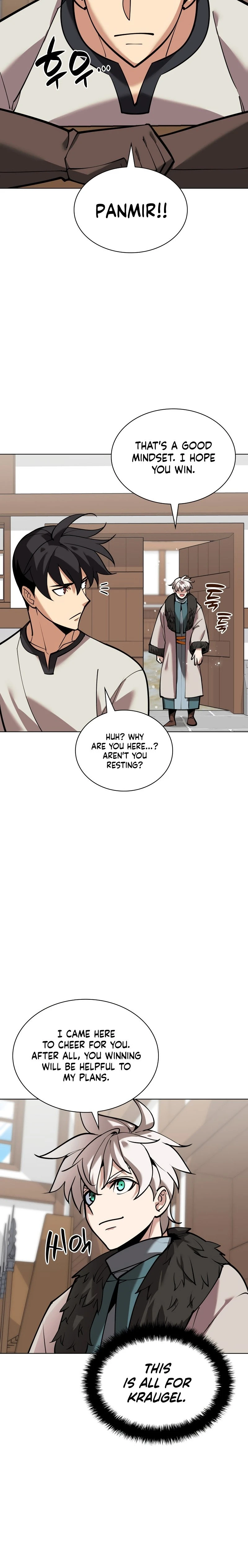 Overgeared Chapter 220, page 39 of 46