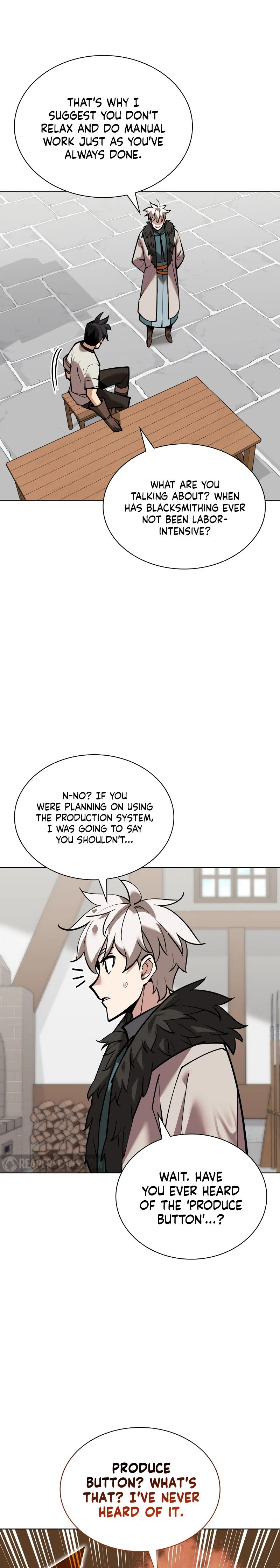 Overgeared Chapter 220, page 40 of 46