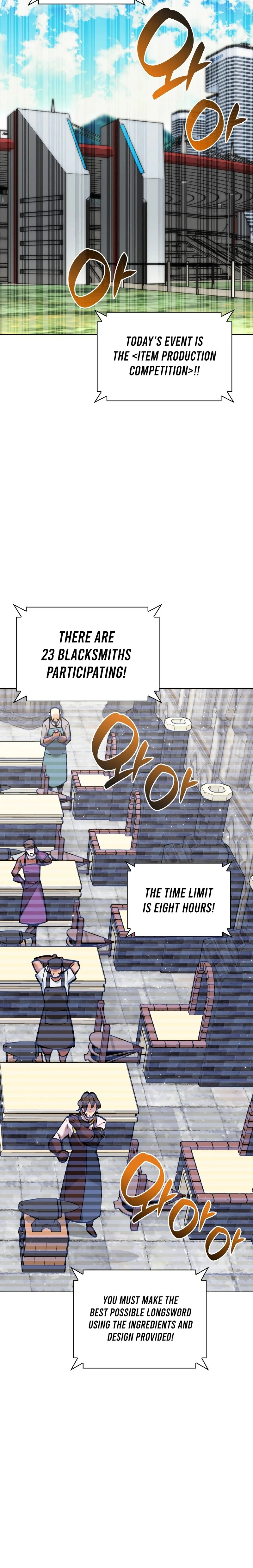 Overgeared Chapter 220, page 43 of 46