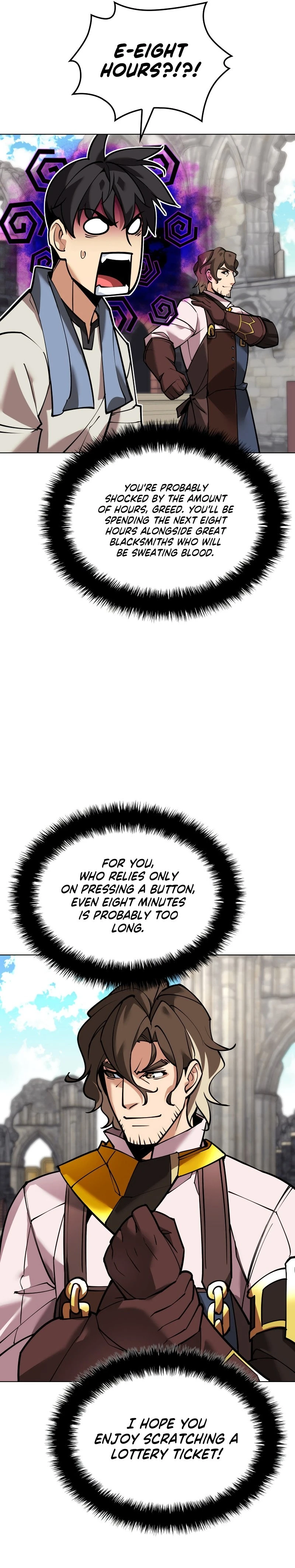 Overgeared Chapter 220, page 44 of 46