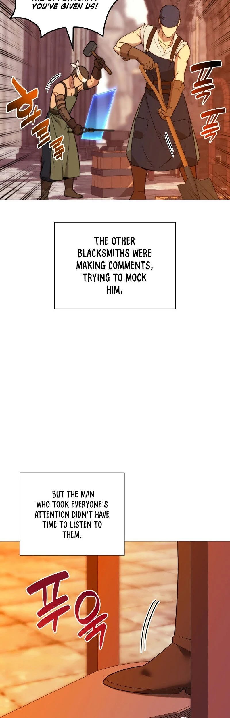 Overgeared Chapter 221, page 10 of 104