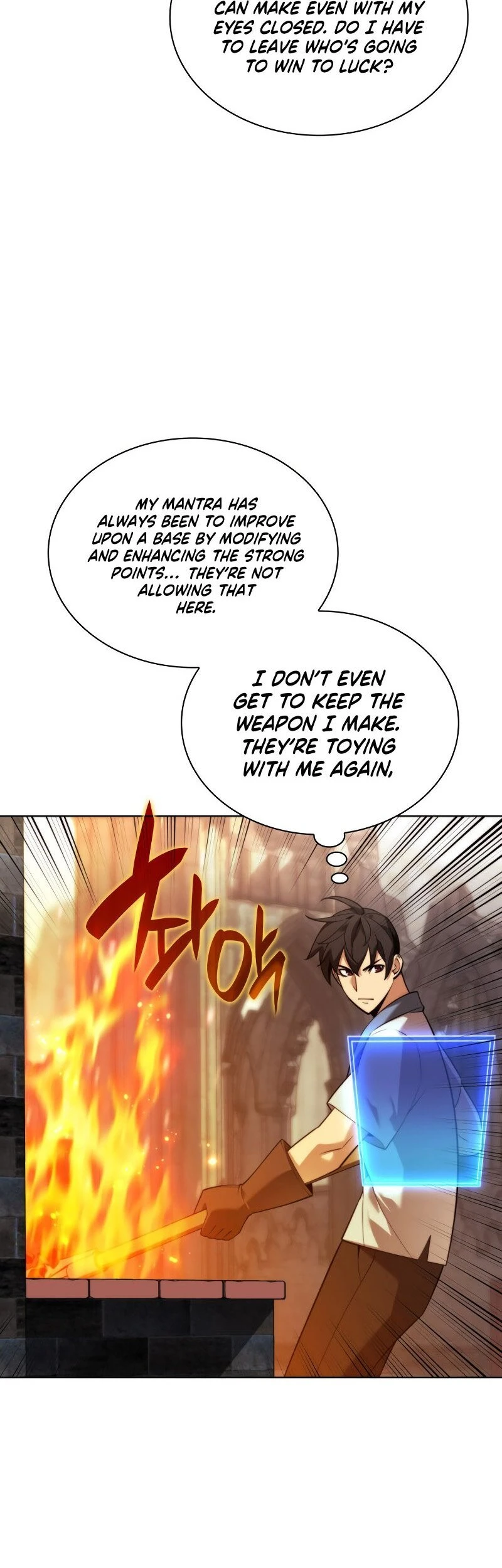 Overgeared Chapter 221, page 12 of 104