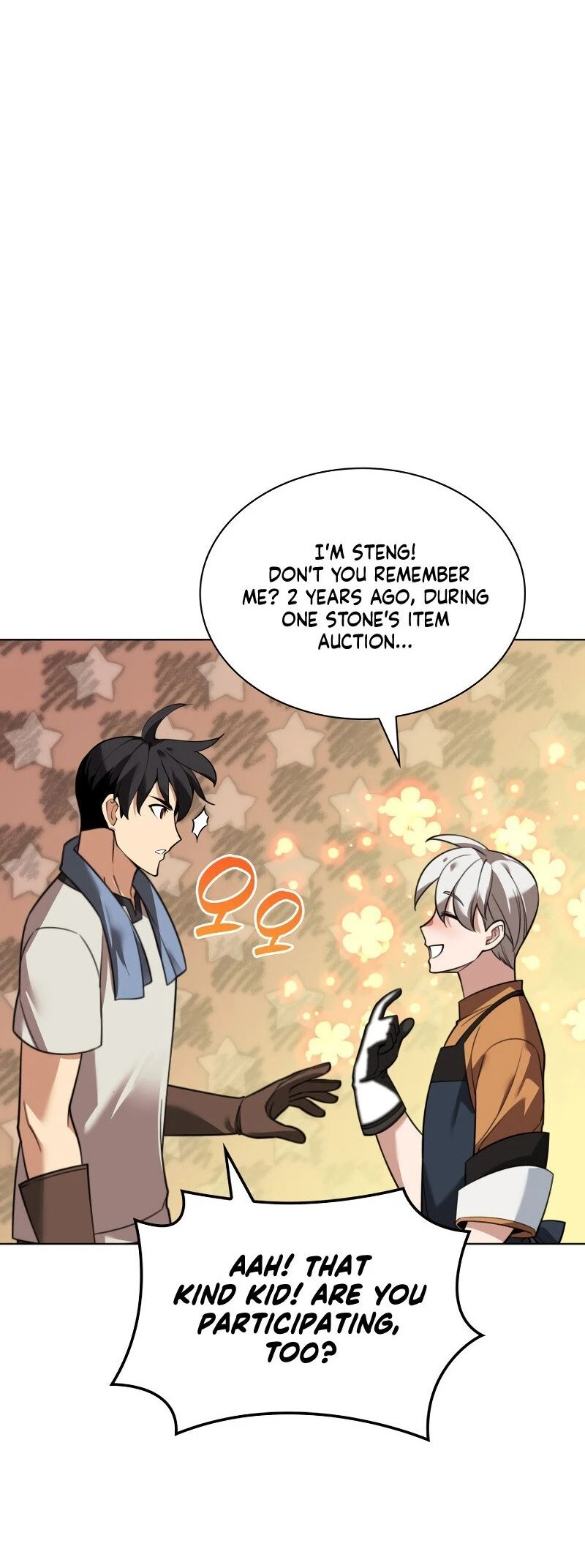 Overgeared Chapter 221, page 15 of 104